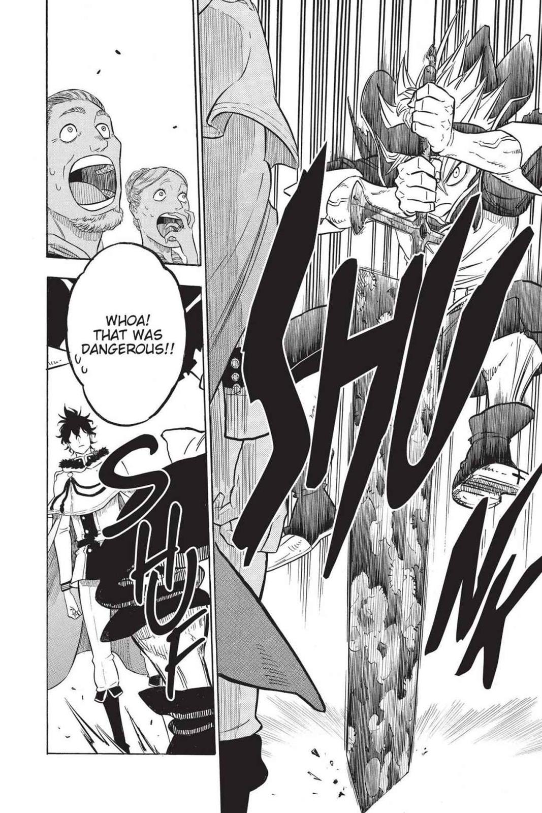 Black Clover Page 105 17