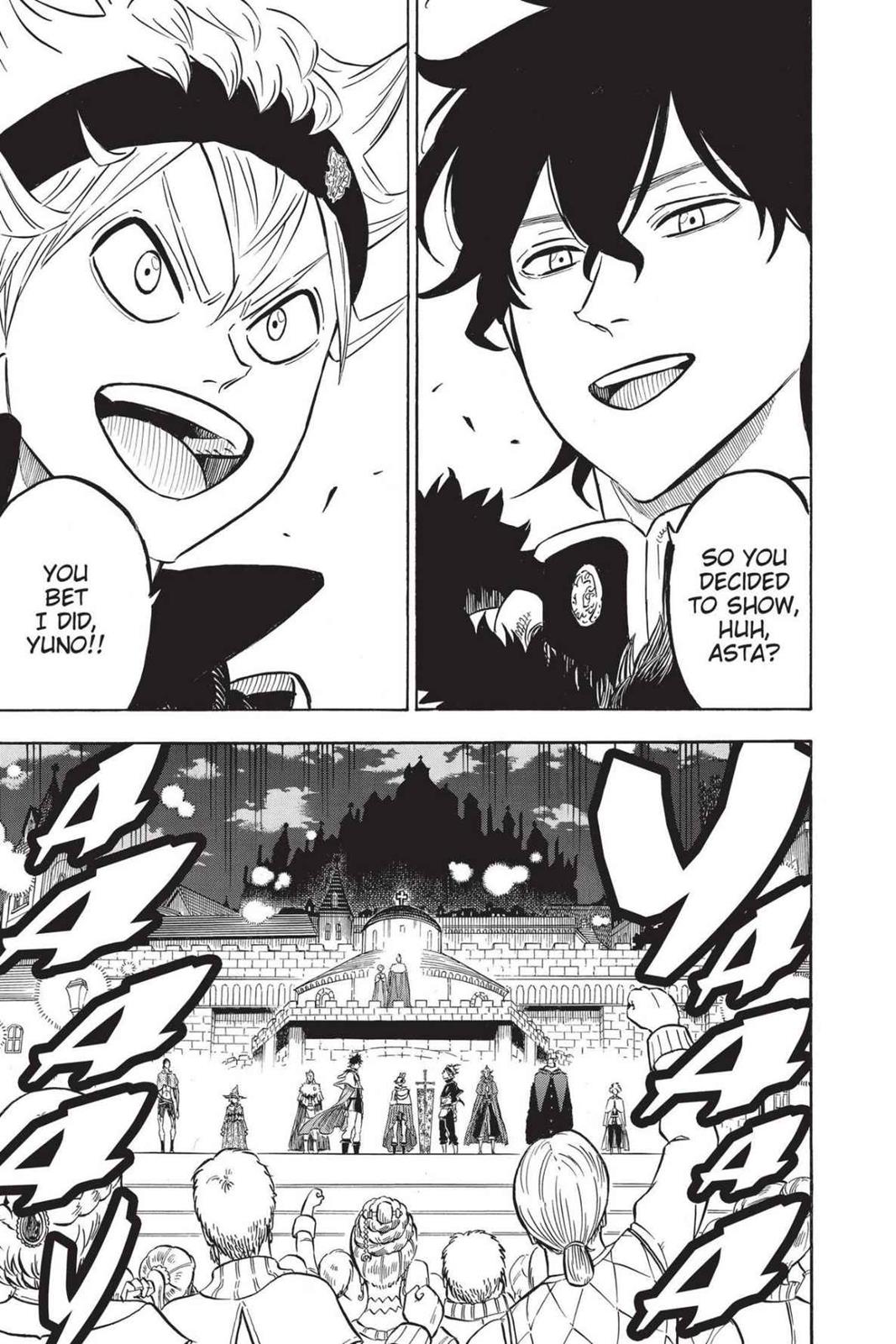 Black Clover Page 105 18