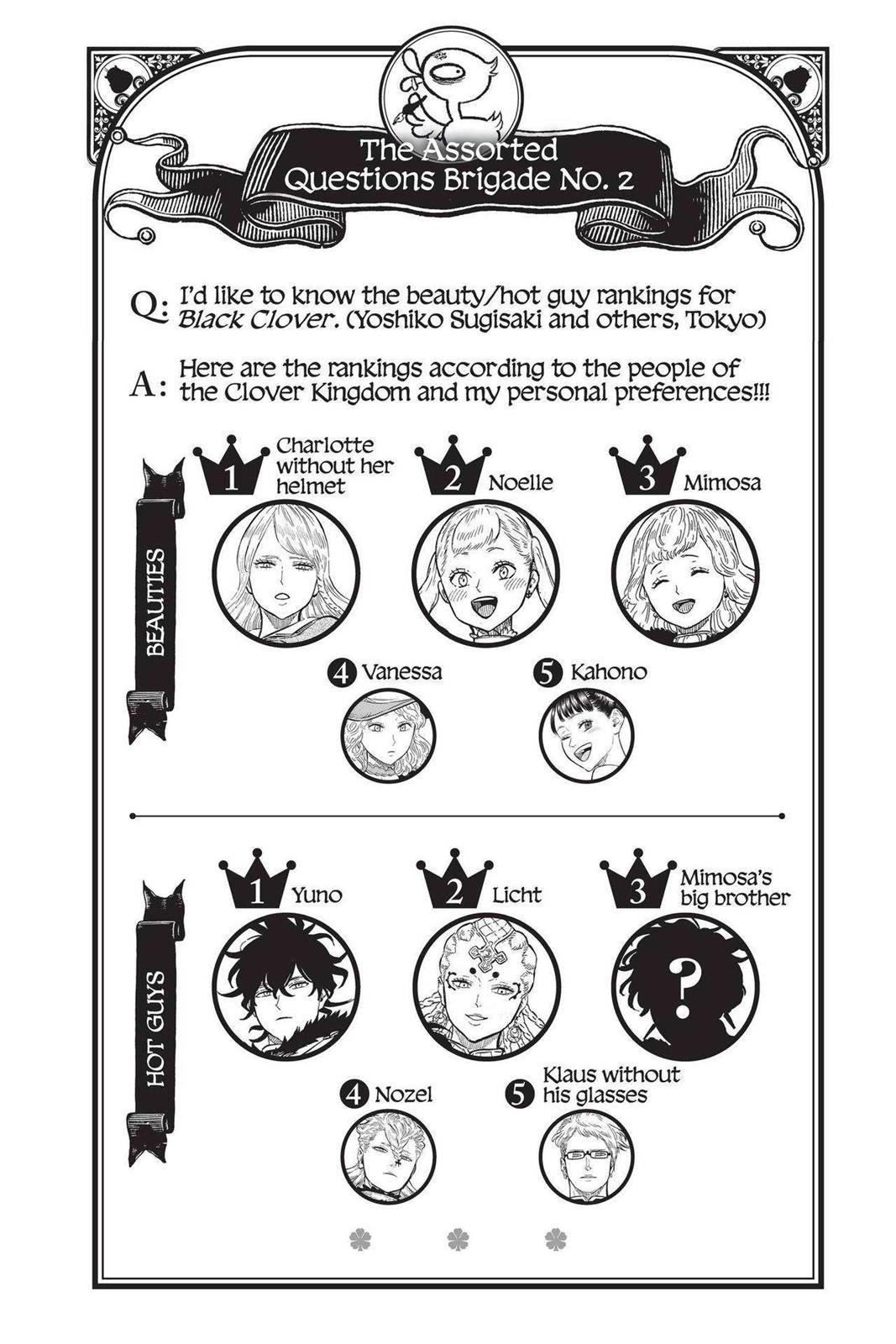 Black Clover Page 105 19