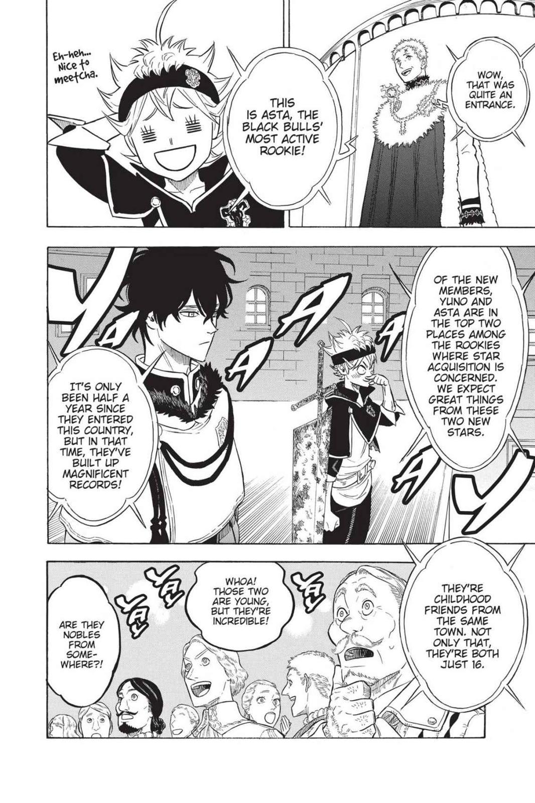 Black Clover Chapter 104