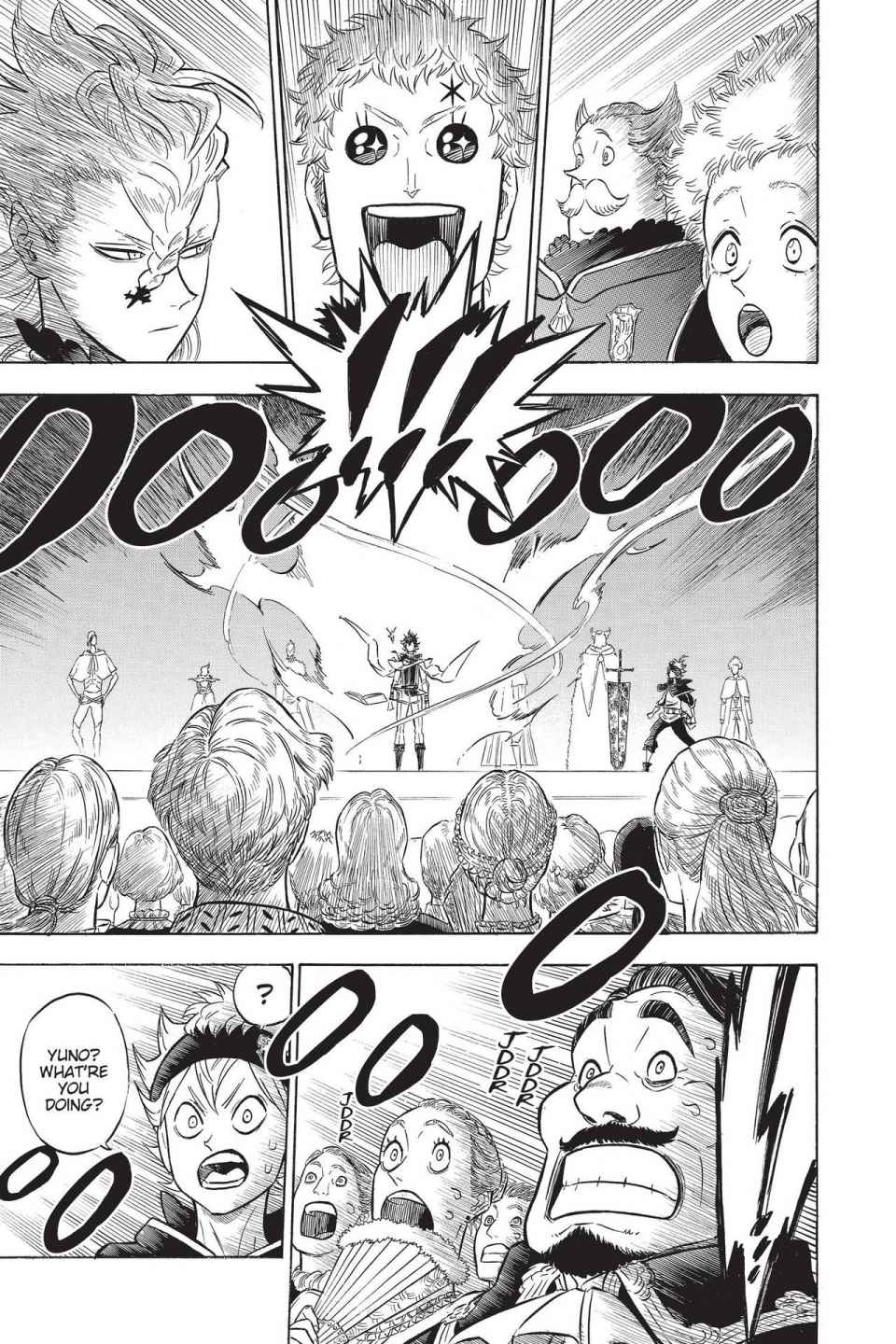 Black Clover Chapter 104