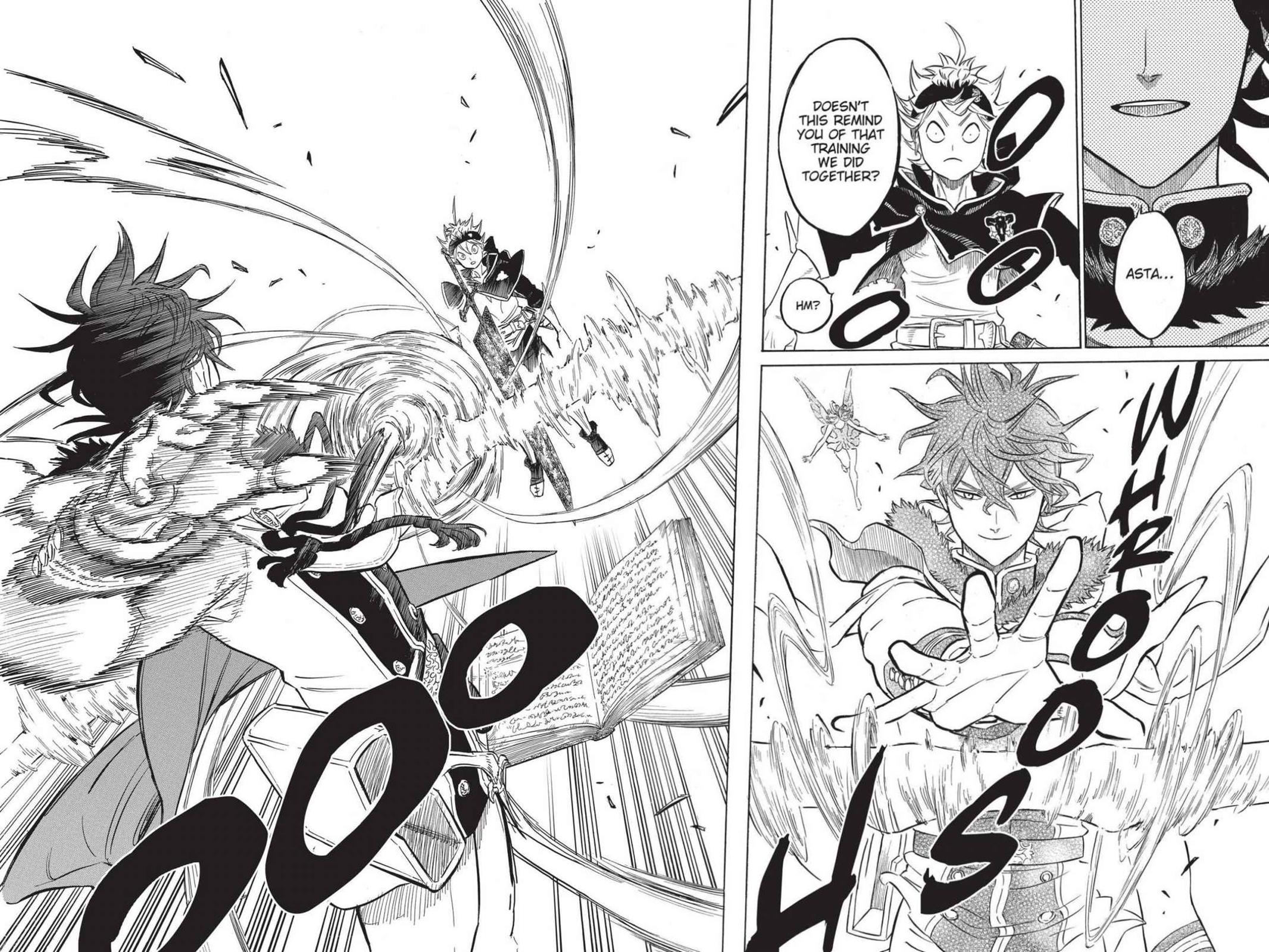 Black Clover Chapter 104