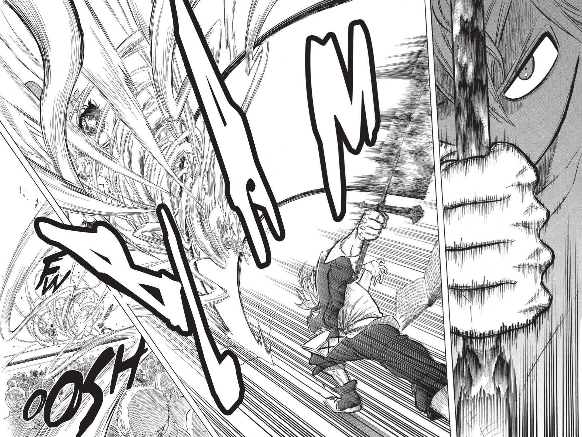 Black Clover Chapter 104