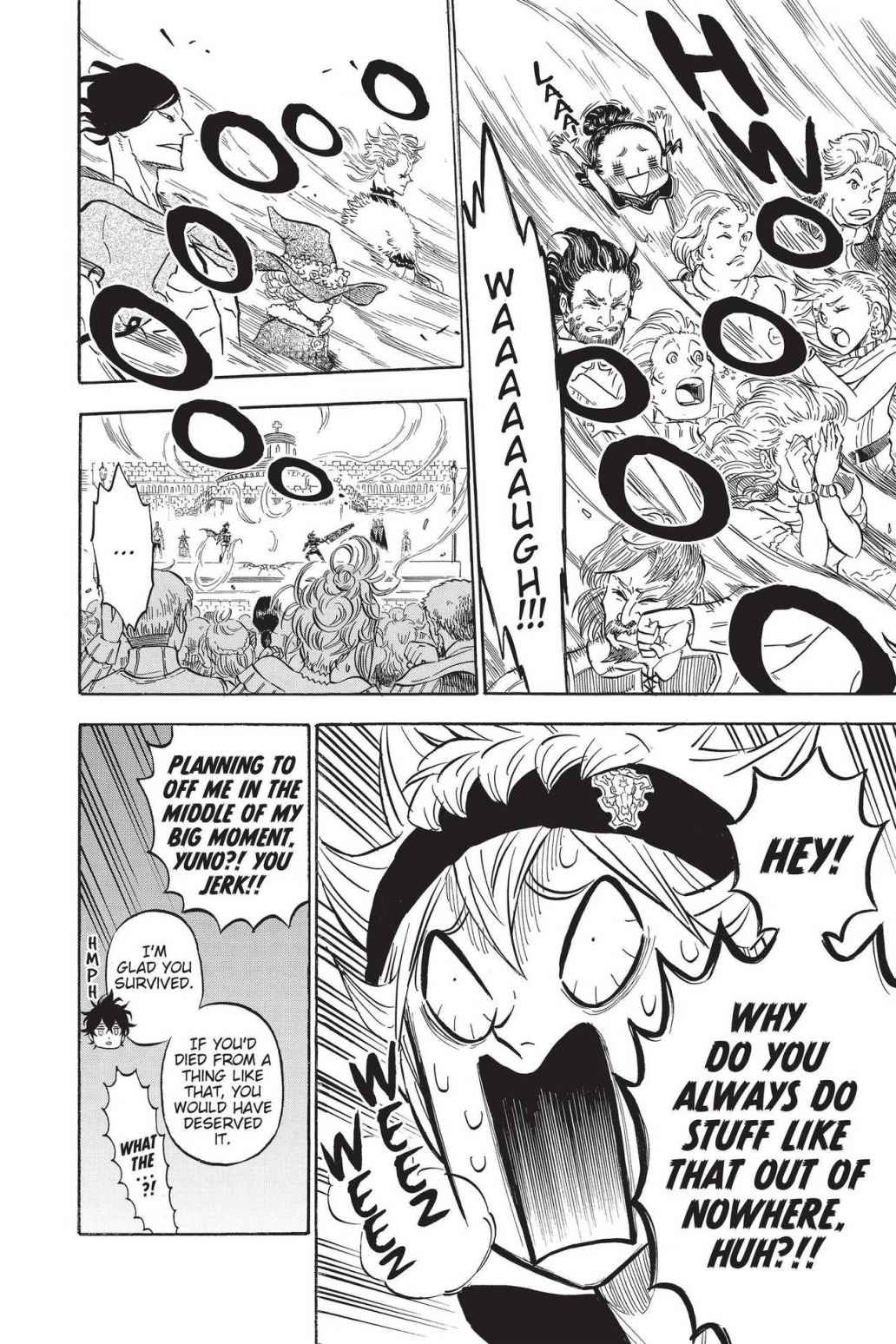 Black Clover Chapter 104