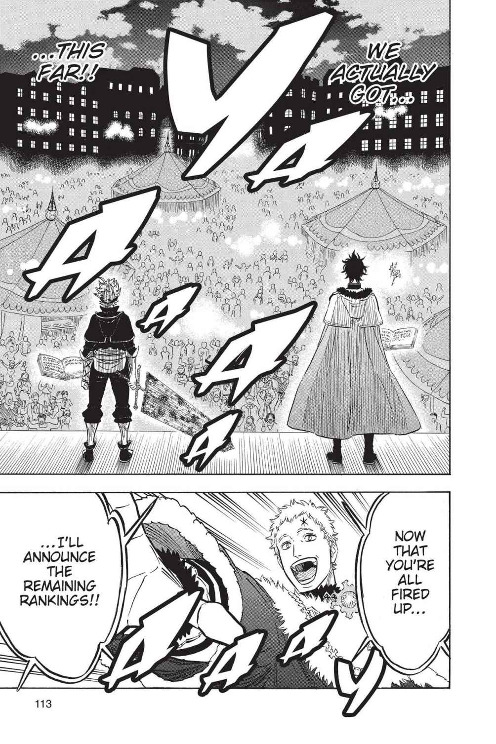 Black Clover Chapter 104