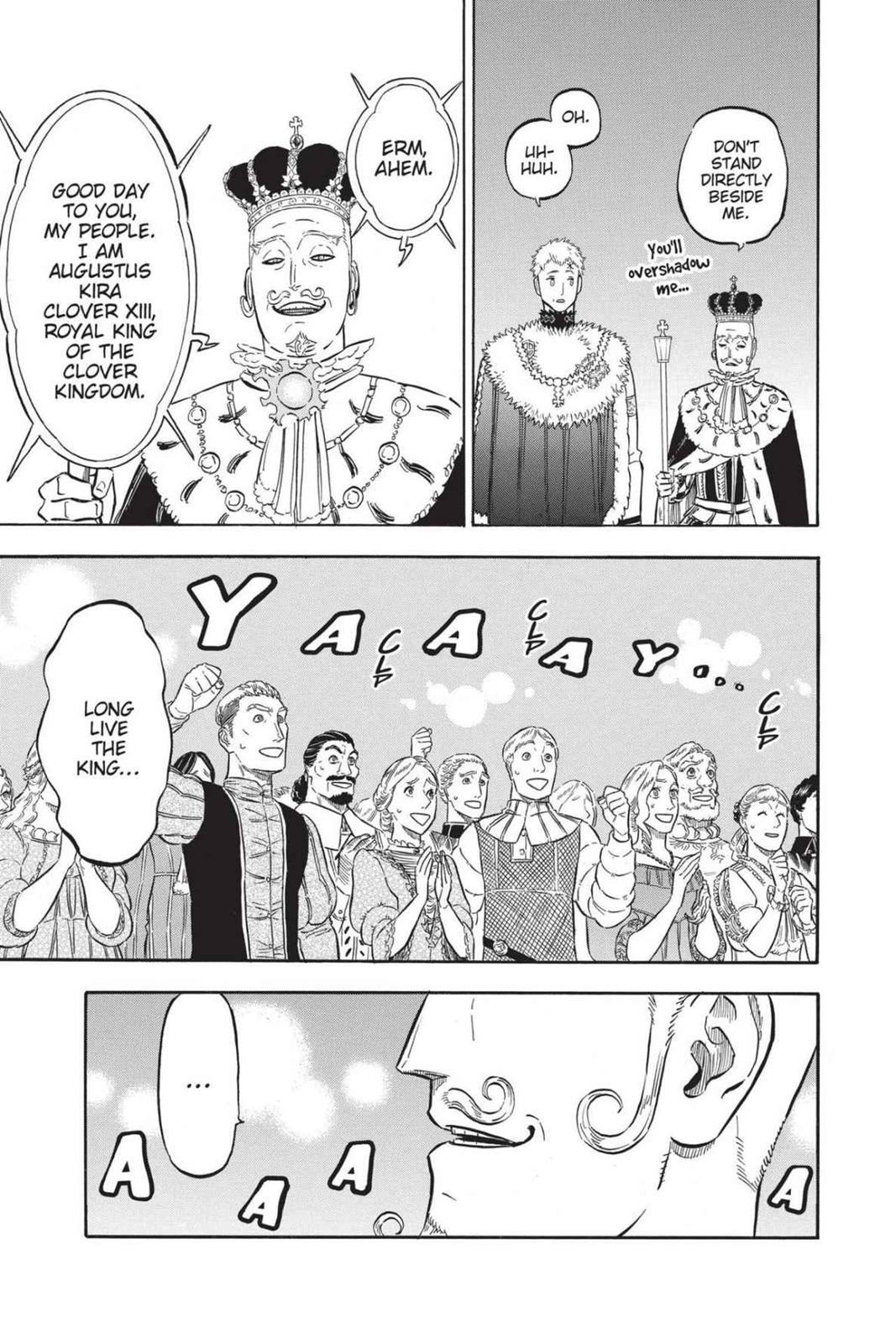 Black Clover Chapter 105