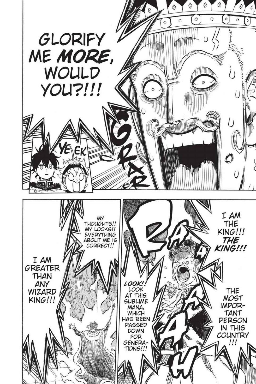 Black Clover Chapter 105