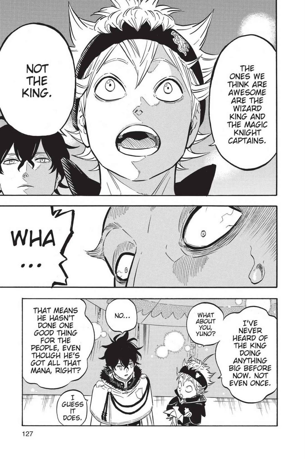 Black Clover Chapter 105