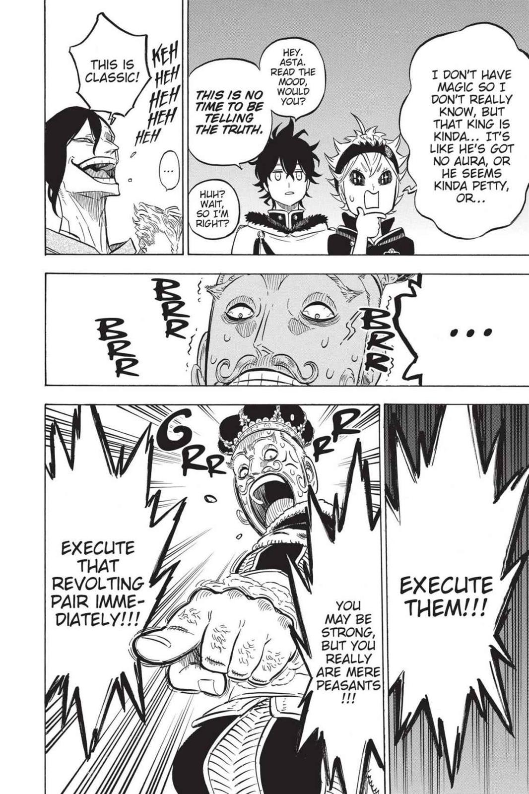 Black Clover Chapter 105