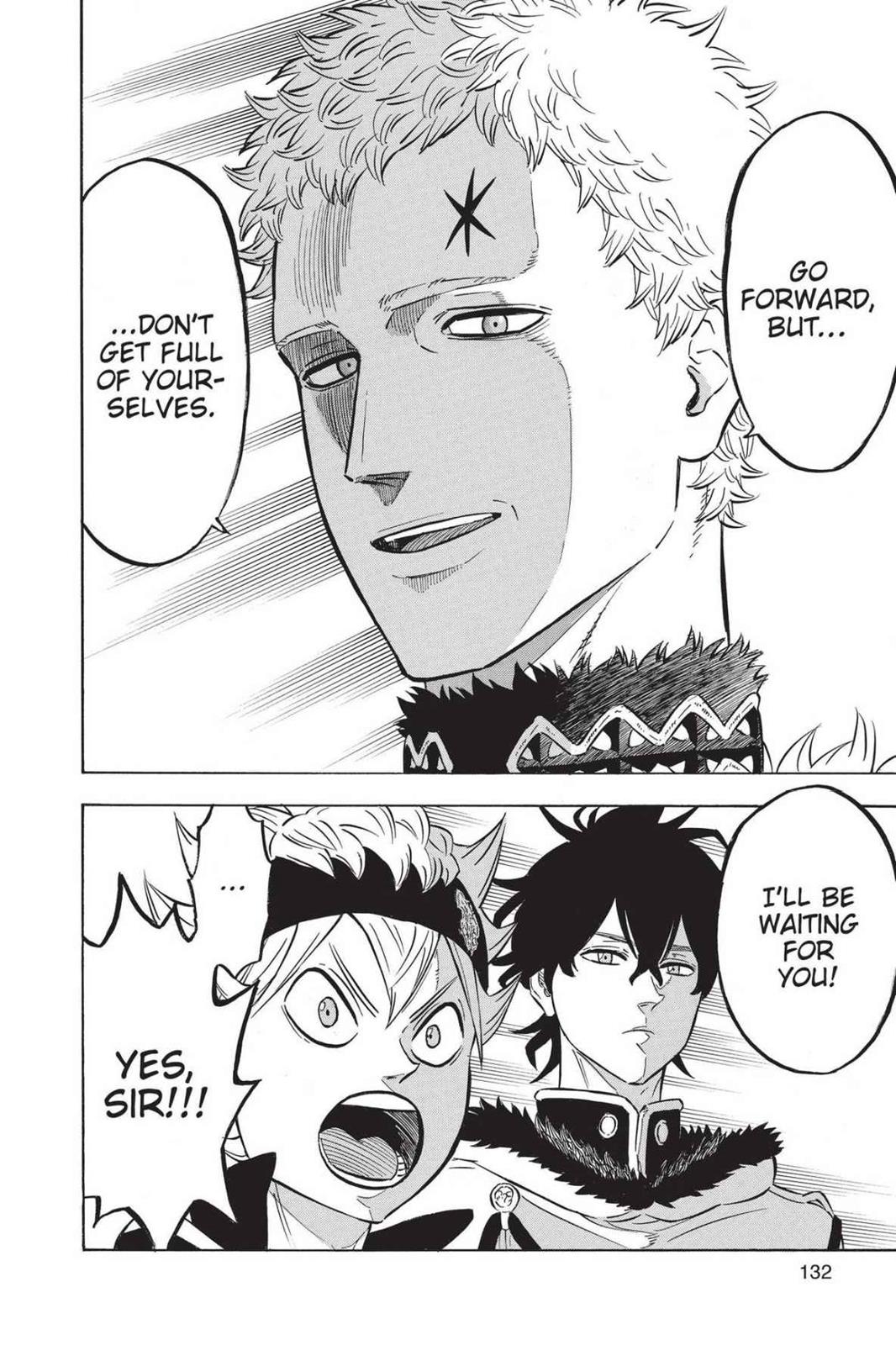 Black Clover Chapter 105