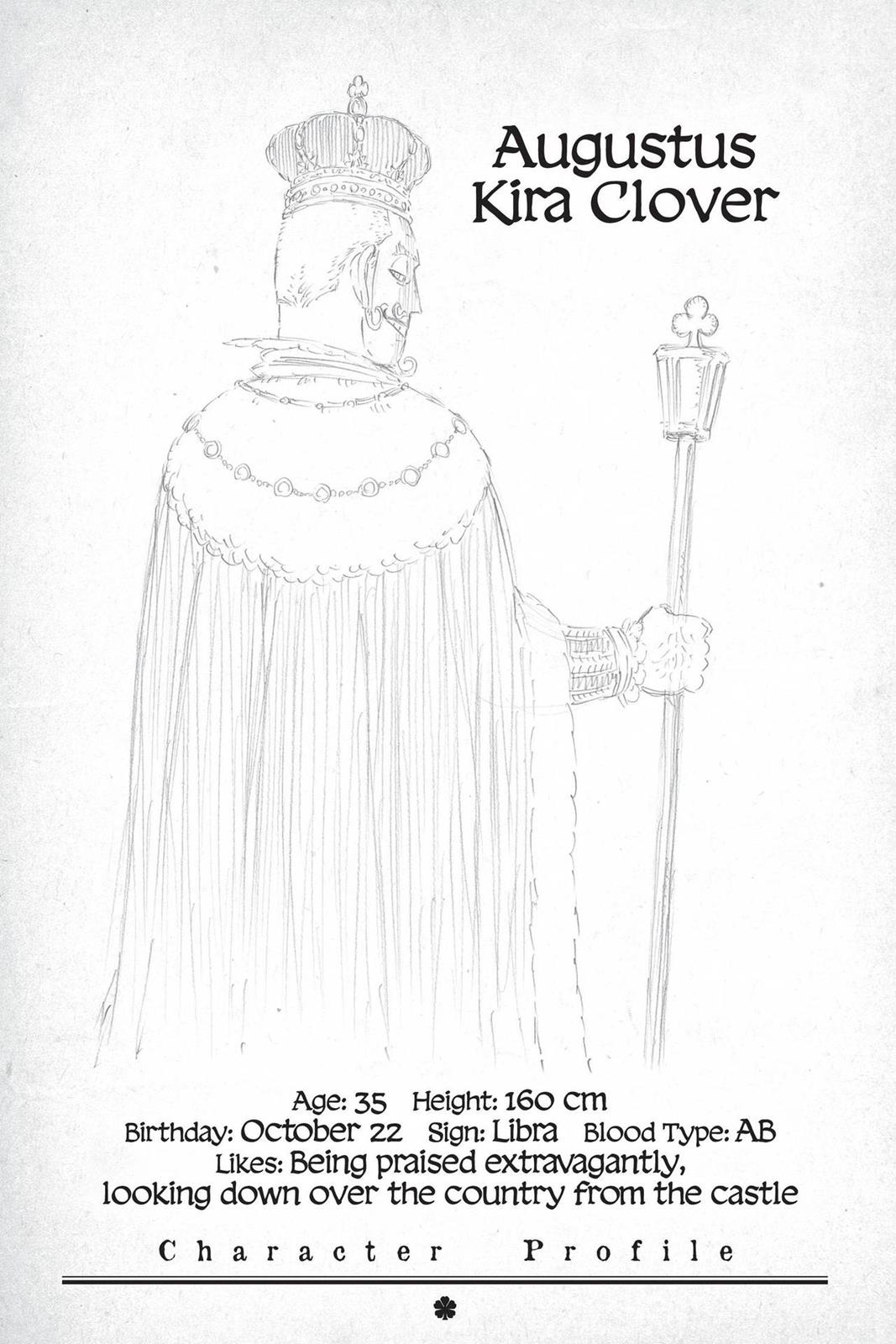 Black Clover Chapter 105