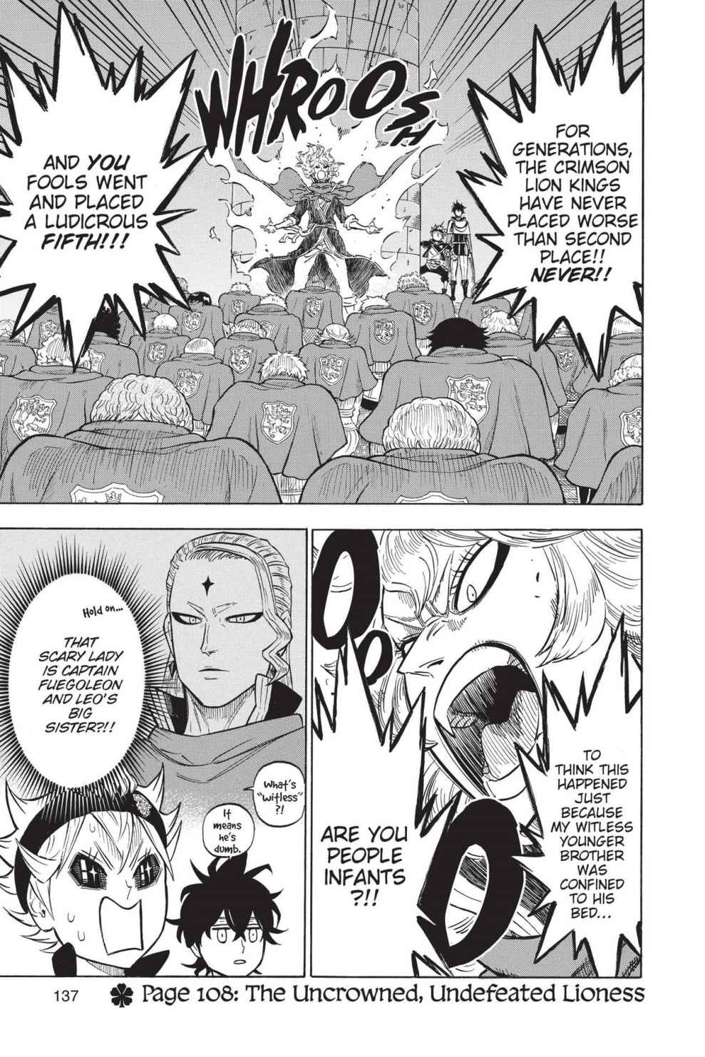 Black Clover Page 108 1