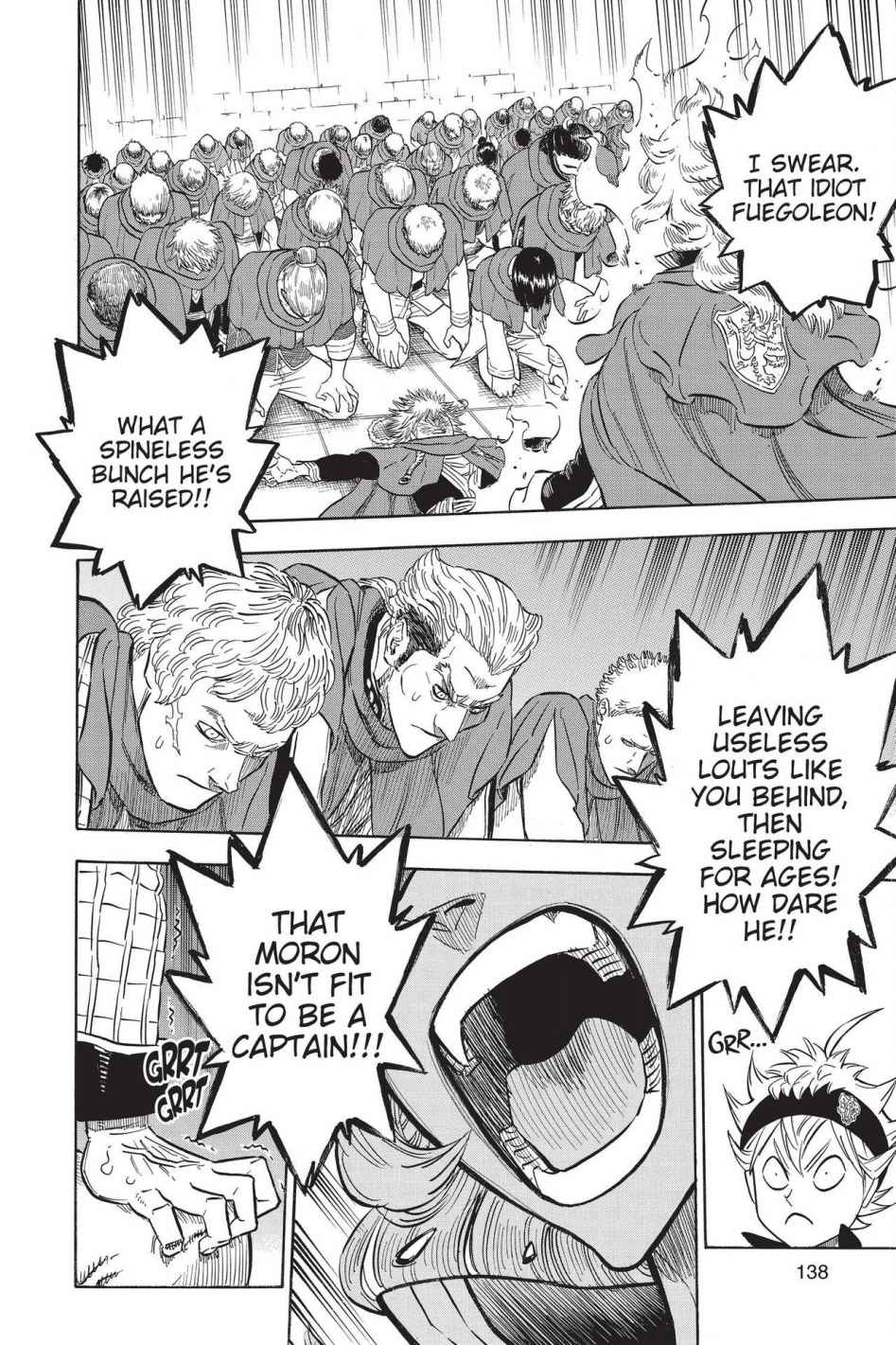 Black Clover Page 108 2