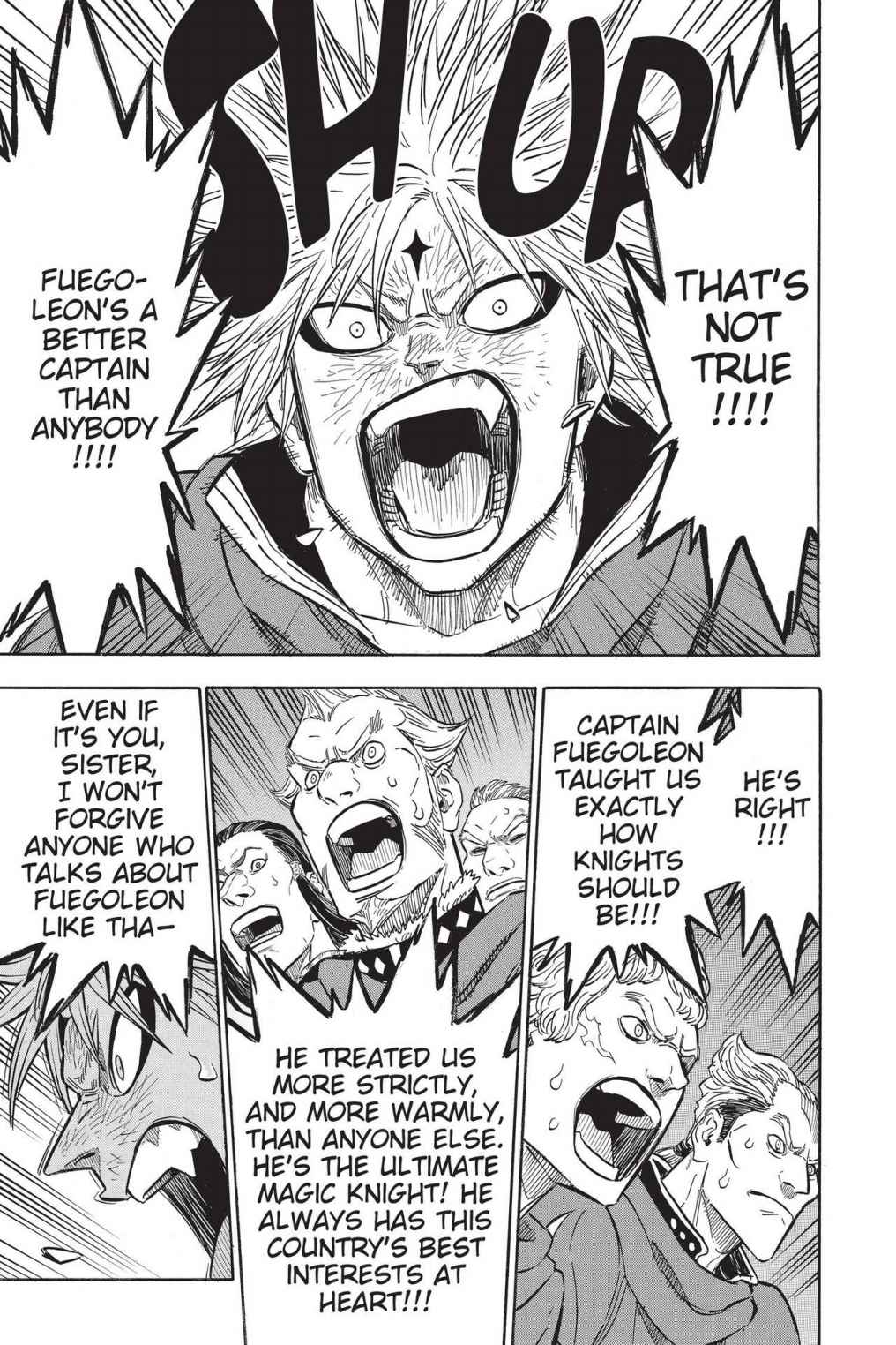 Black Clover Page 108 3