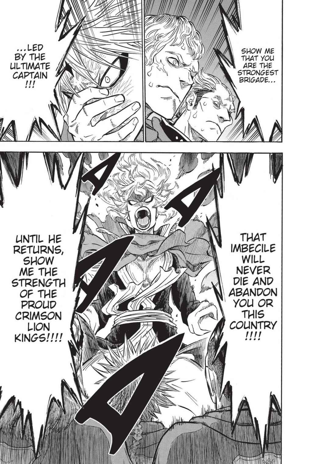 Black Clover Page 108 5