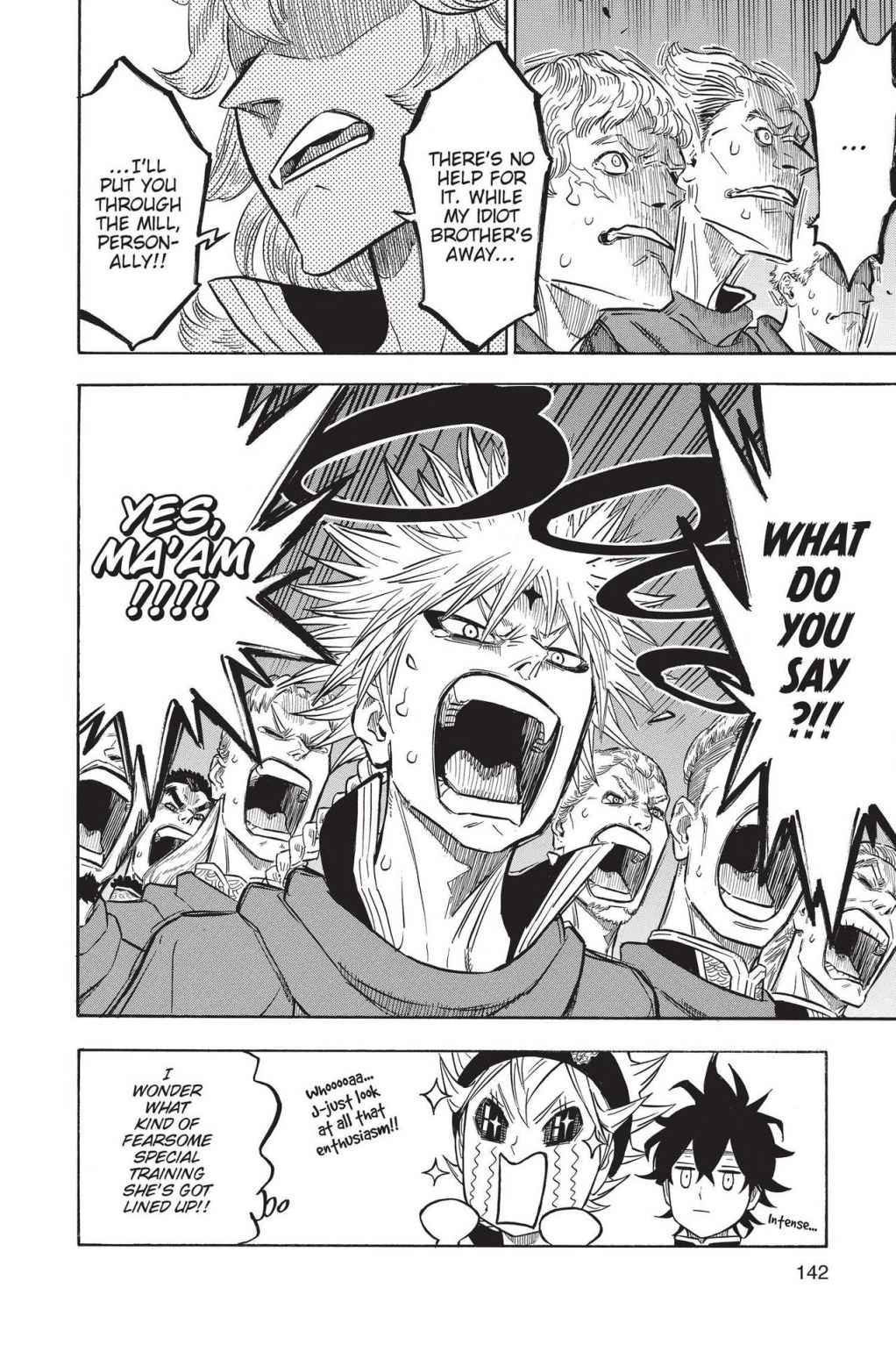 Black Clover Page 108 6