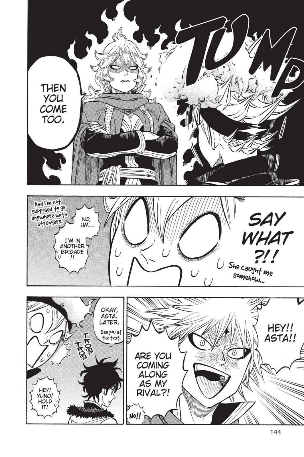 Black Clover Page 108 8