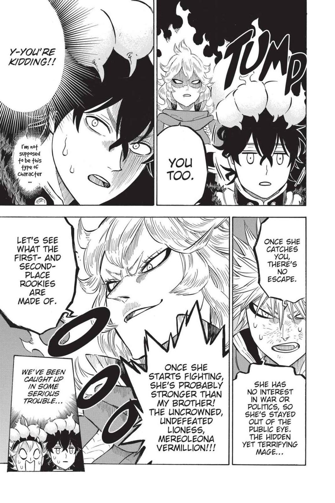 Black Clover Page 108 9