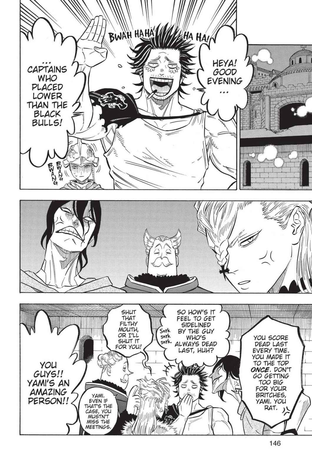 Black Clover Page 108 10
