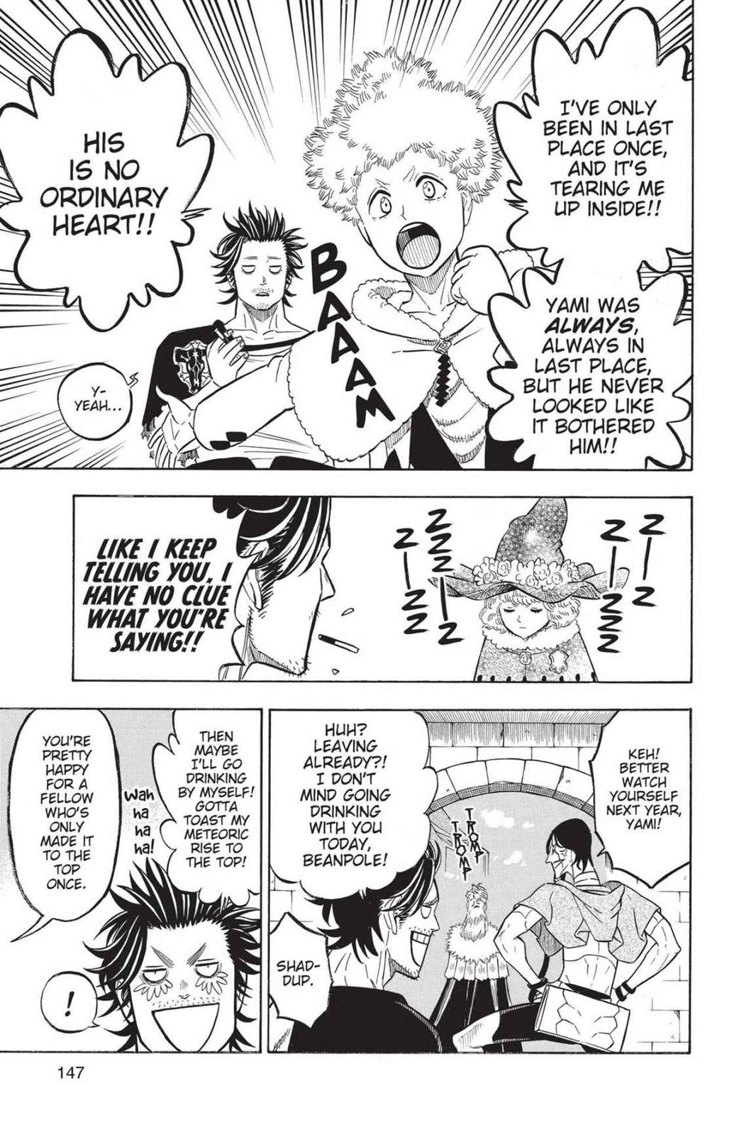 Black Clover Page 108 11
