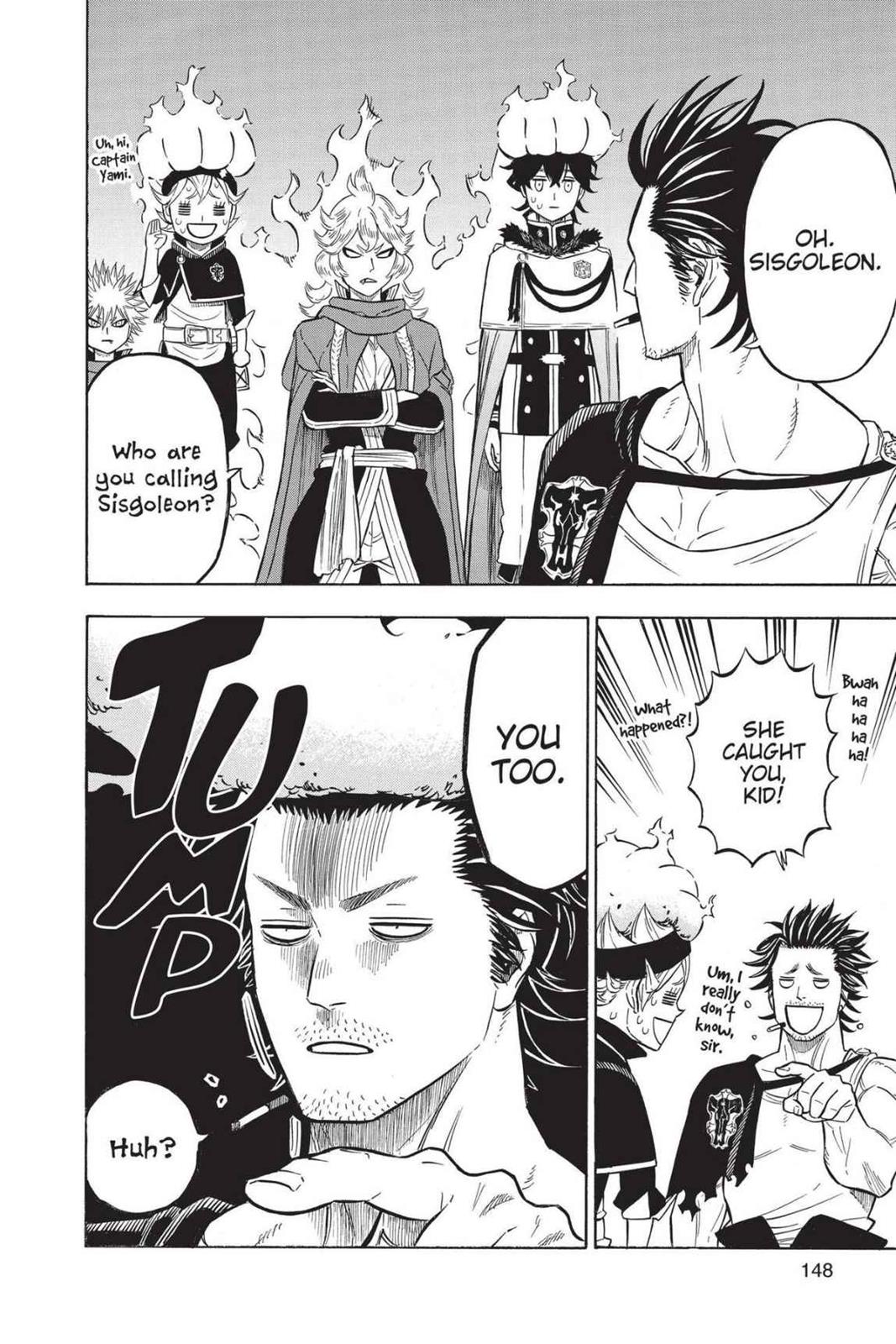 Black Clover Page 108 12