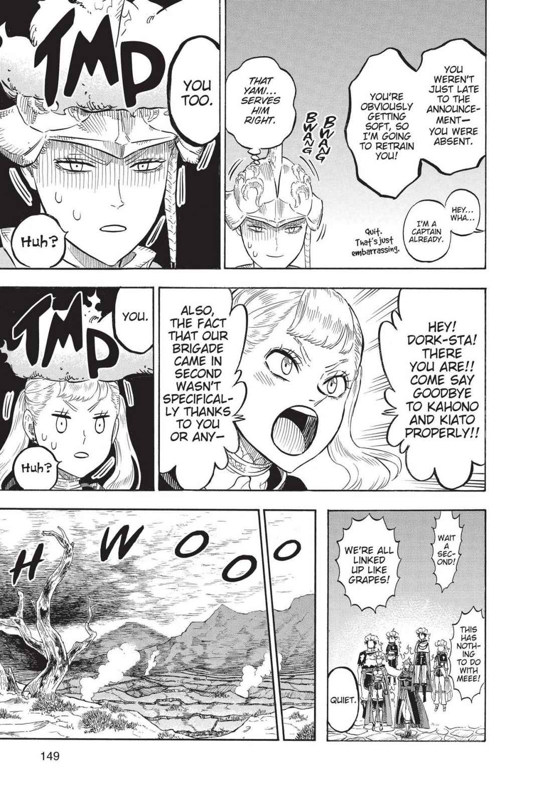 Black Clover Page 108 13