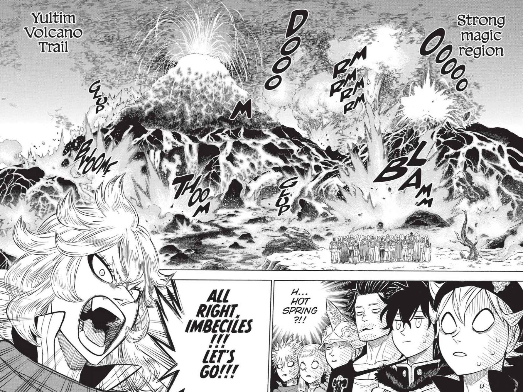 Black Clover Page 108 14