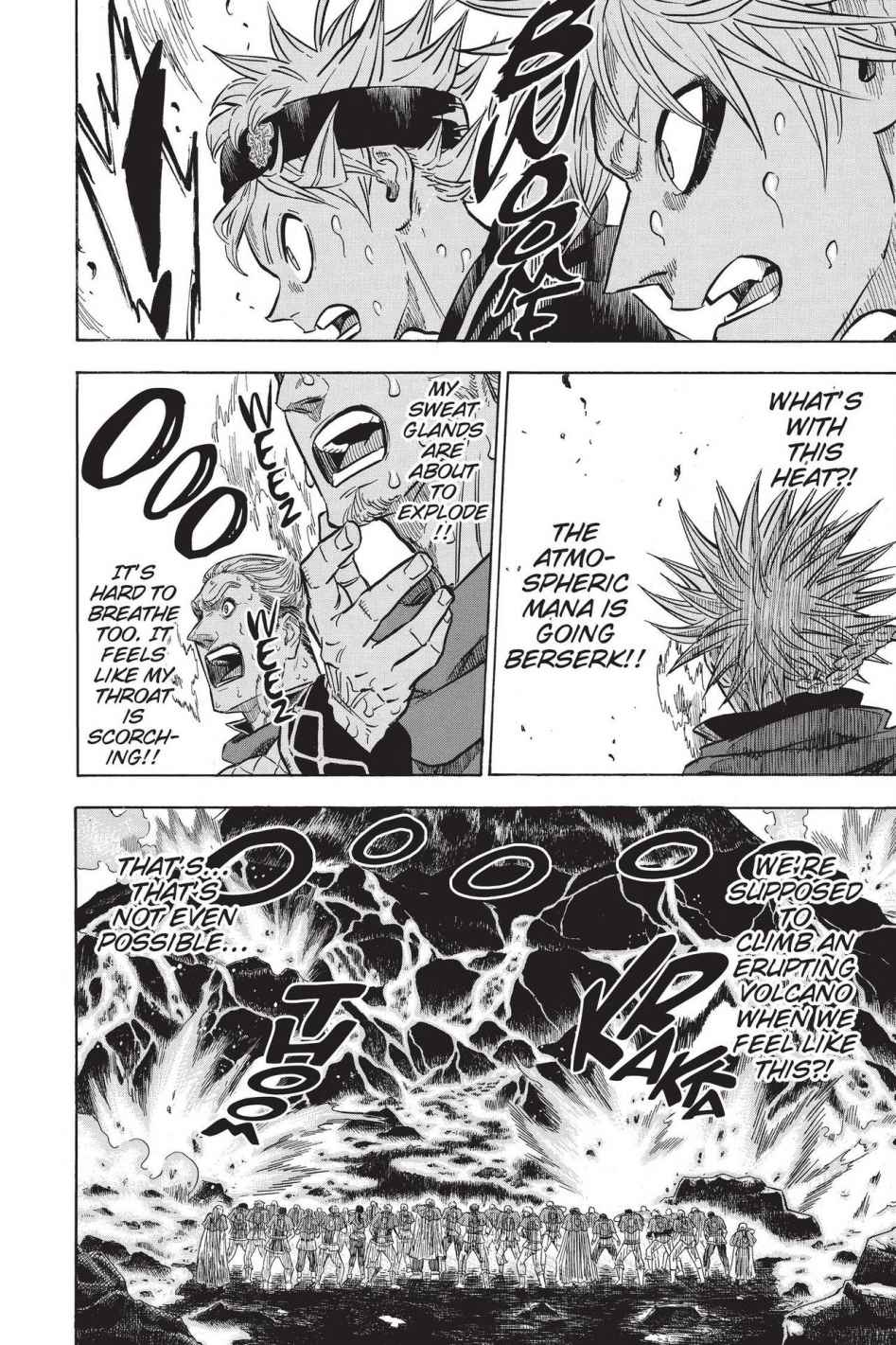 Black Clover Chapter 107