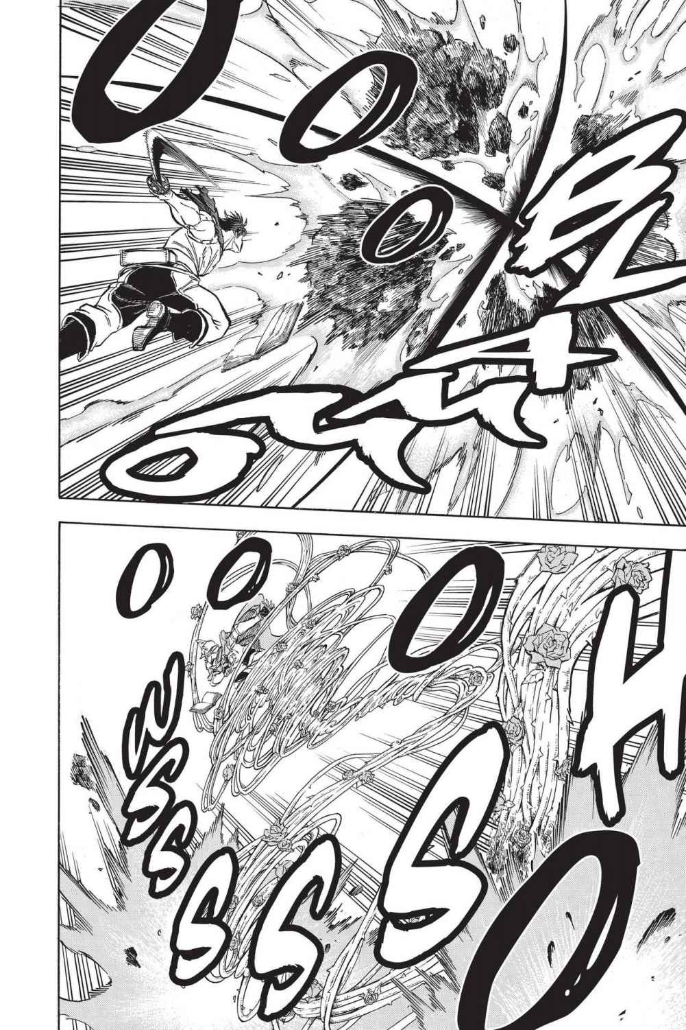 Black Clover Chapter 107