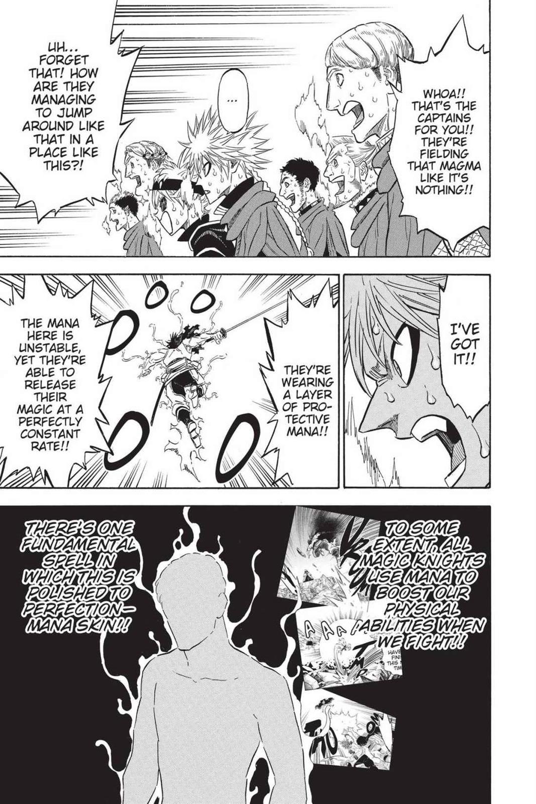 Black Clover Chapter 107