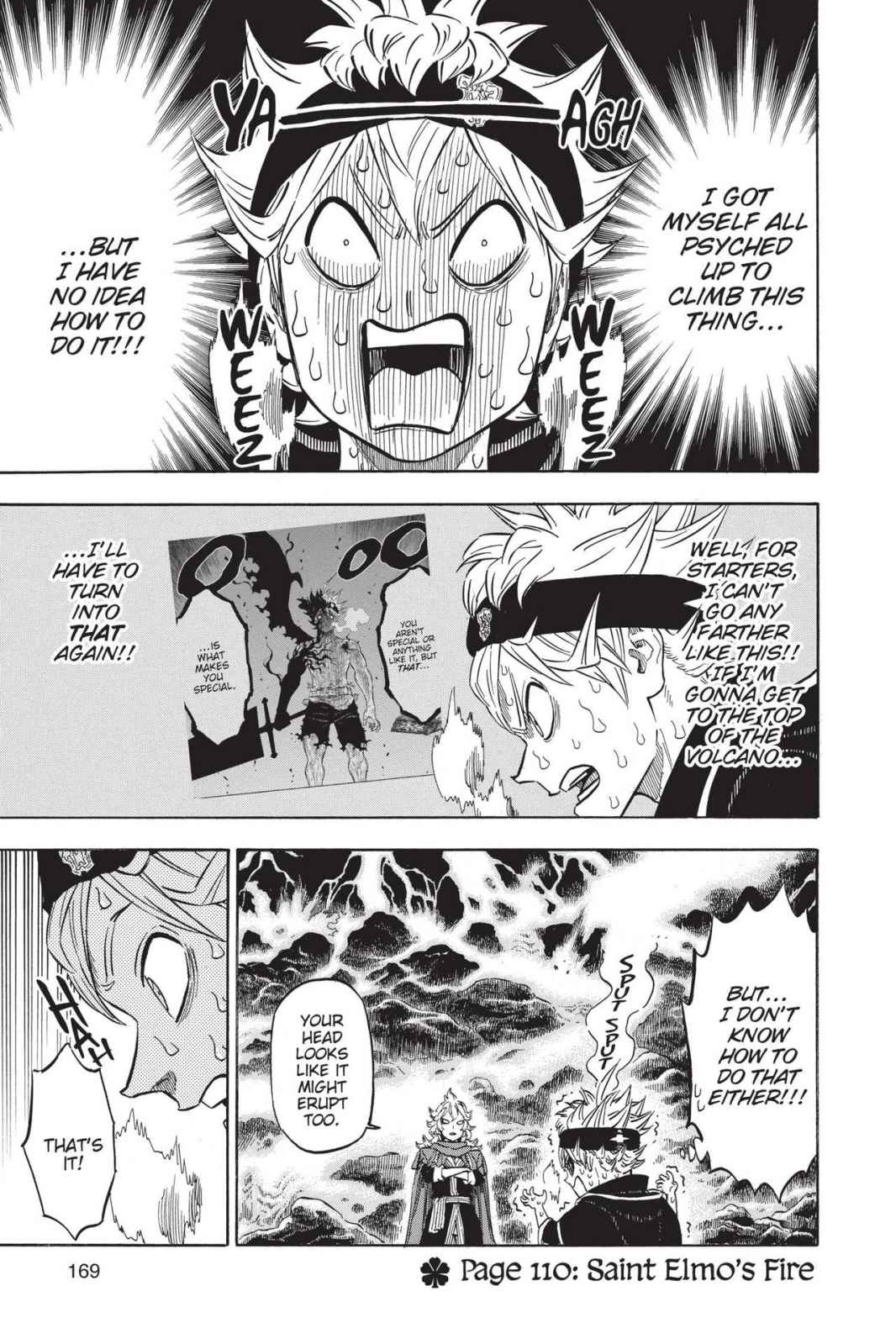 Black Clover Chapter 109