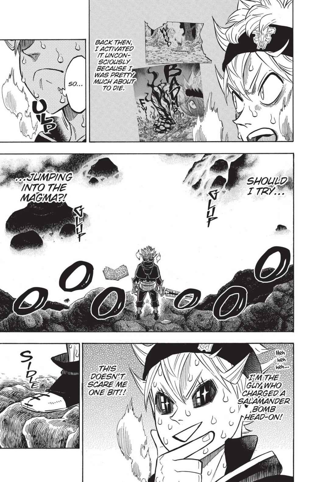 Black Clover Chapter 109