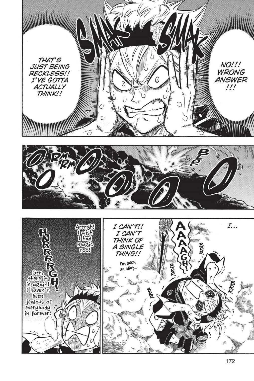 Black Clover Chapter 109