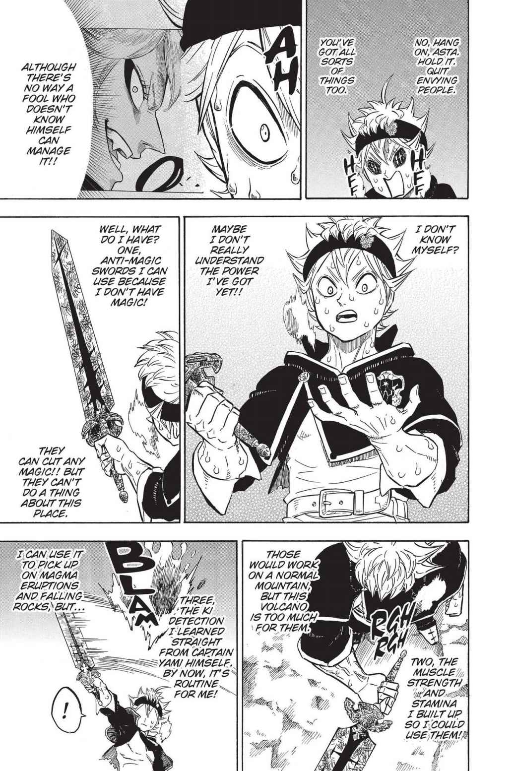 Black Clover Chapter 109