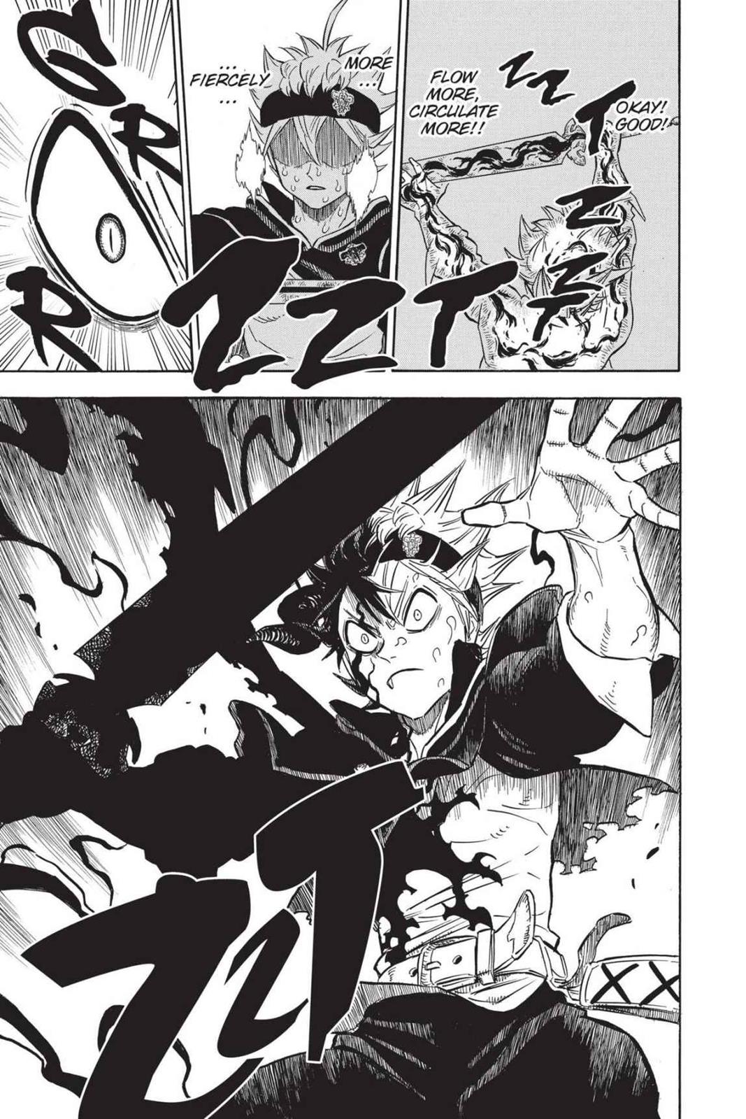 Black Clover Chapter 109