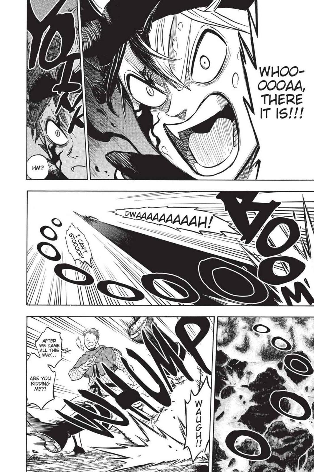 Black Clover Chapter 109