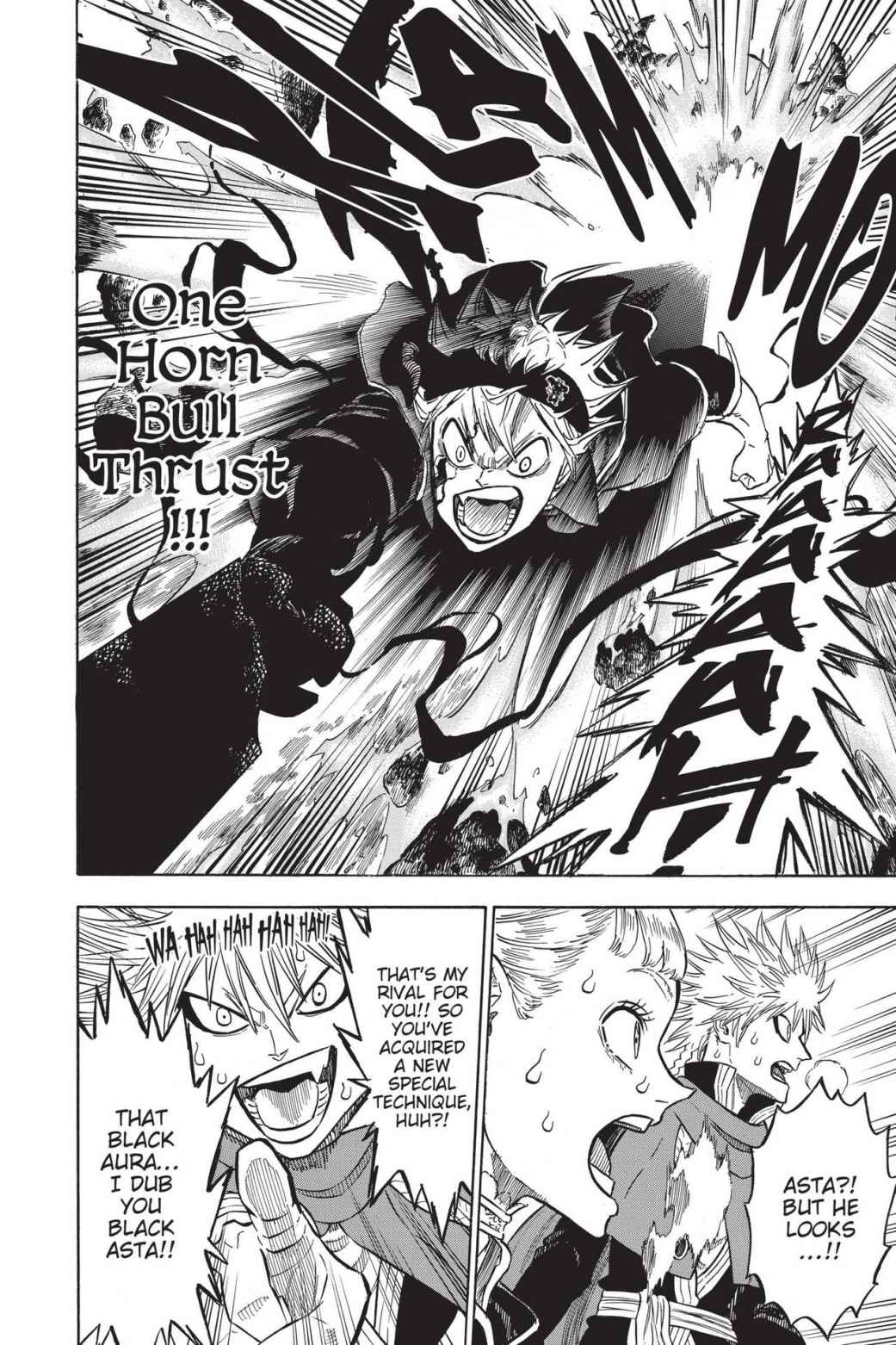 Black Clover Chapter 109