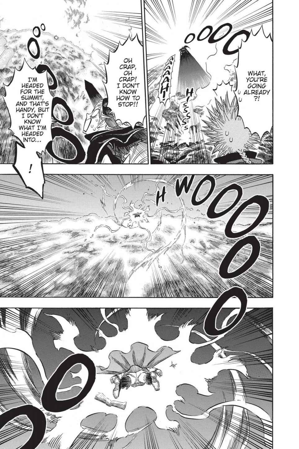 Black Clover Chapter 109