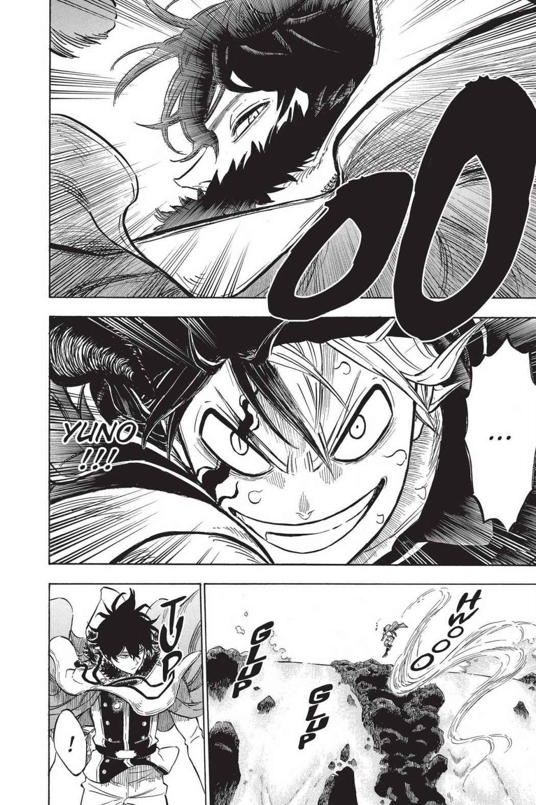 Black Clover Chapter 109