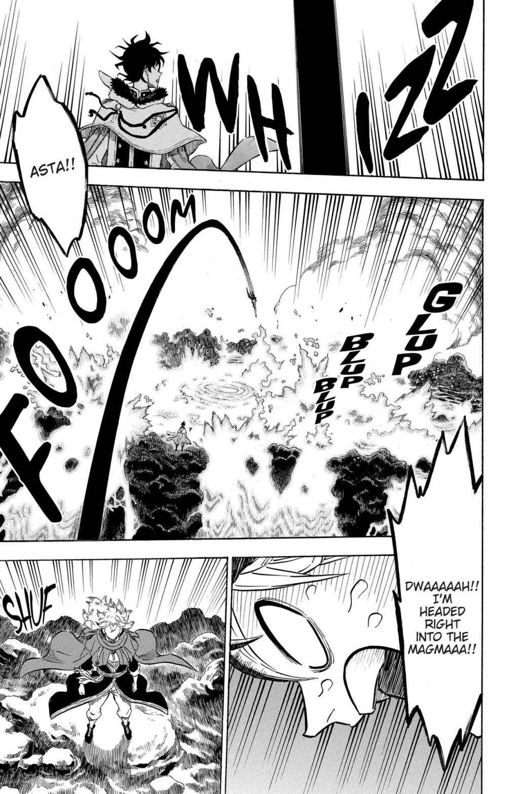 Black Clover Chapter 109