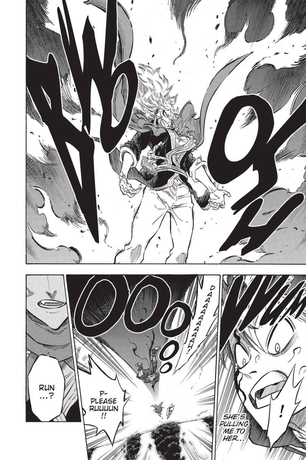 Black Clover Chapter 109