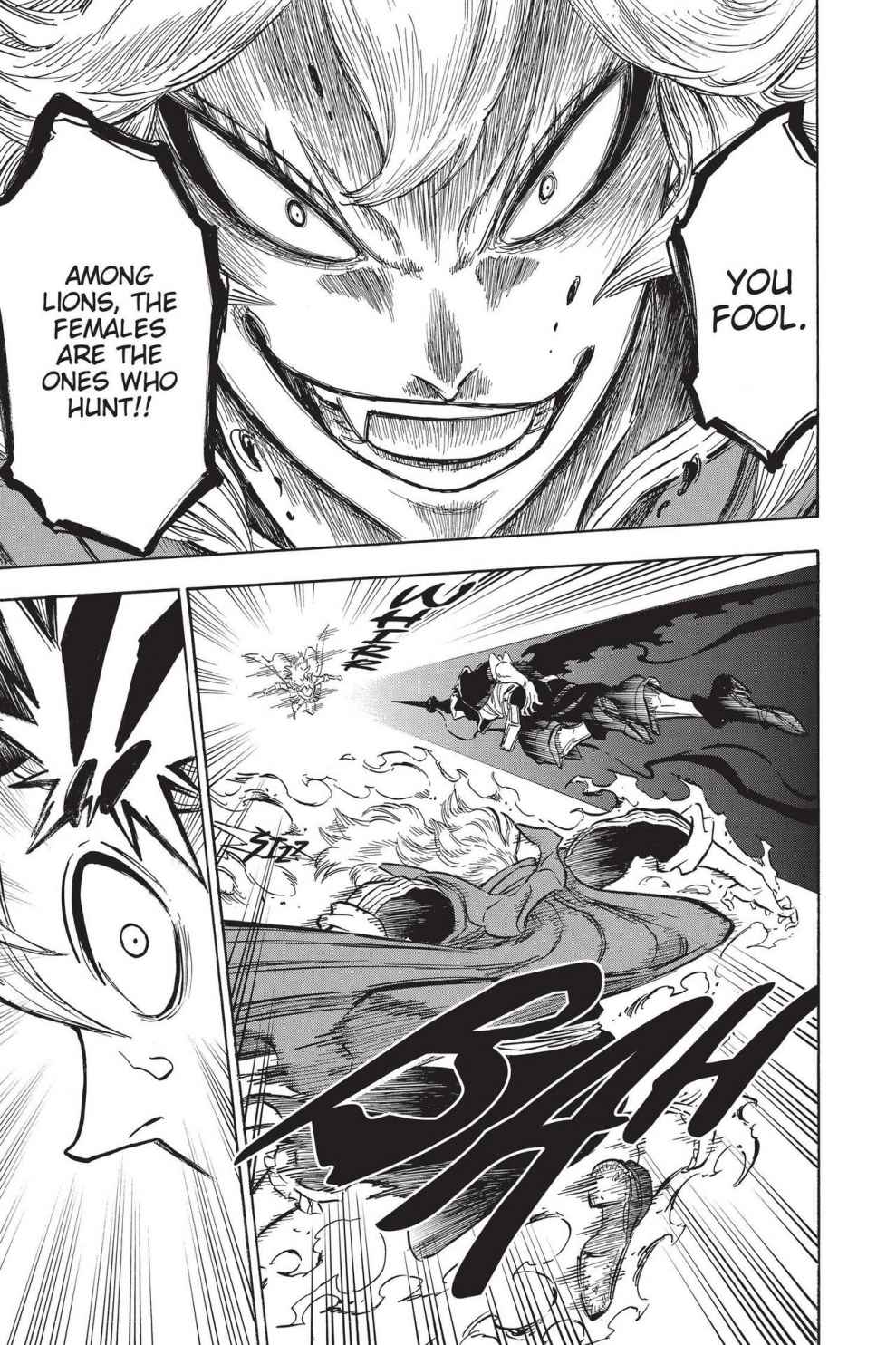 Black Clover Chapter 109