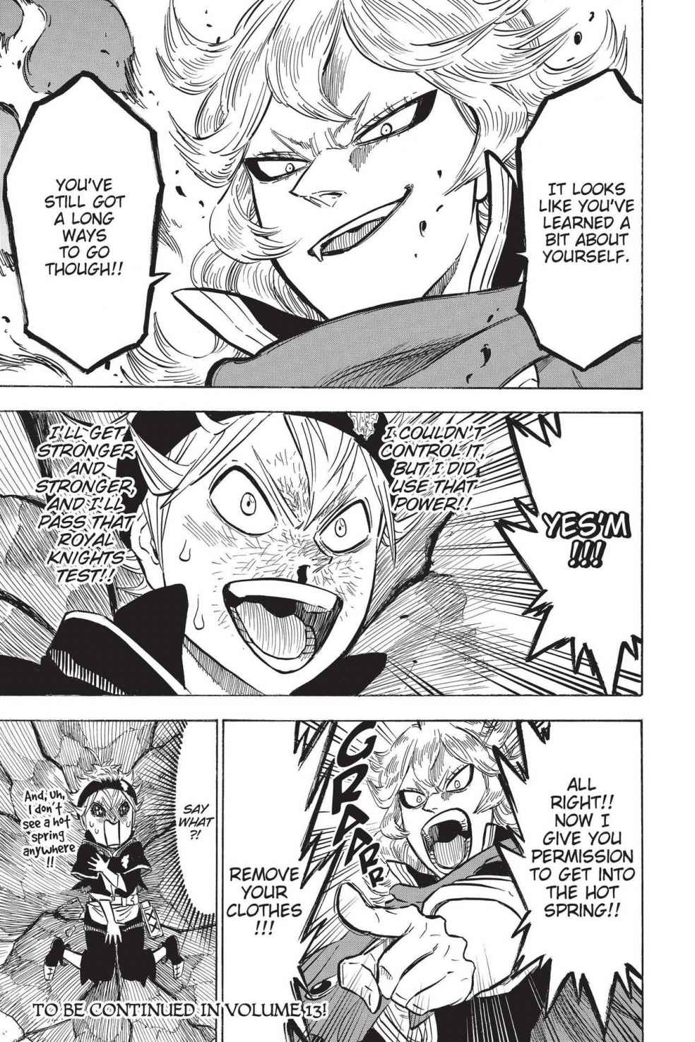 Black Clover Chapter 109