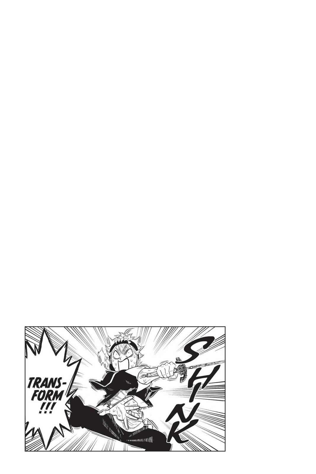 Black Clover Chapter 109