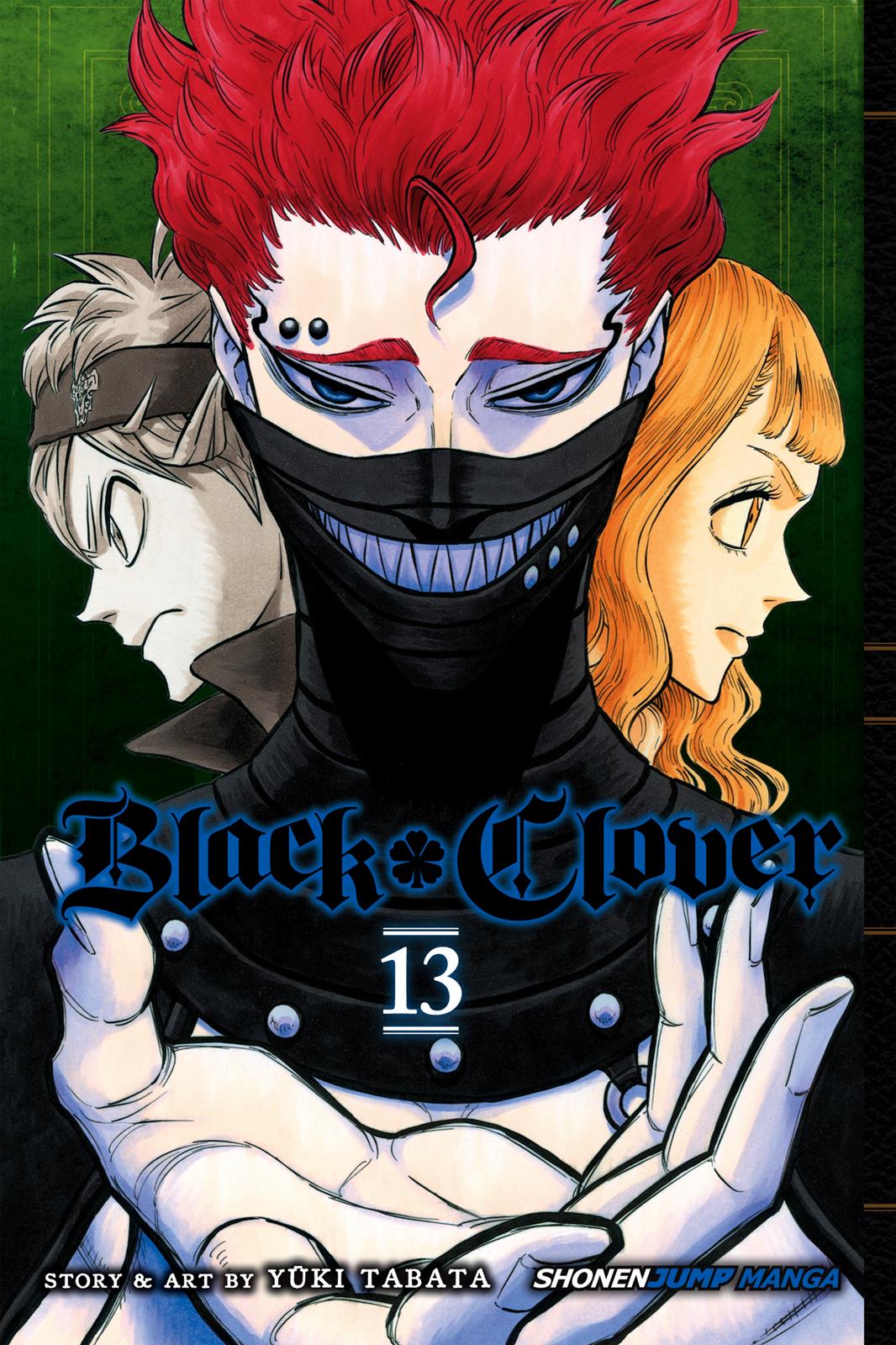Black Clover Page 111 1