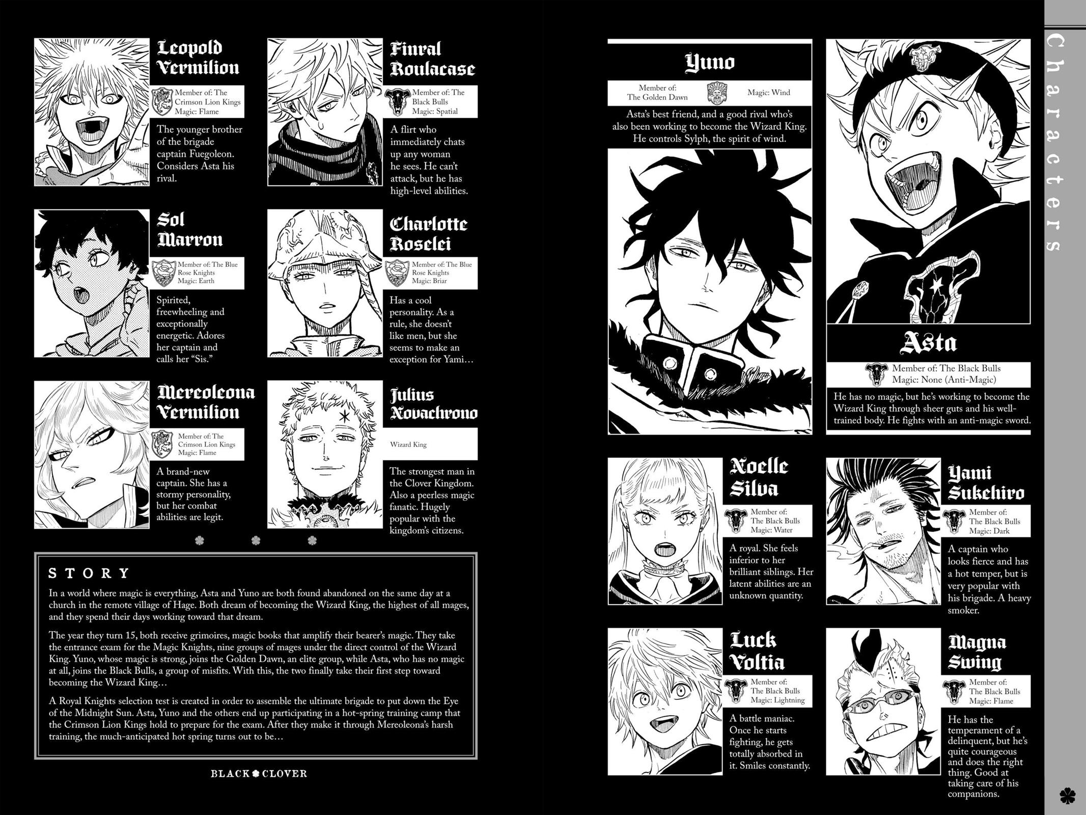 Black Clover Page 111 5