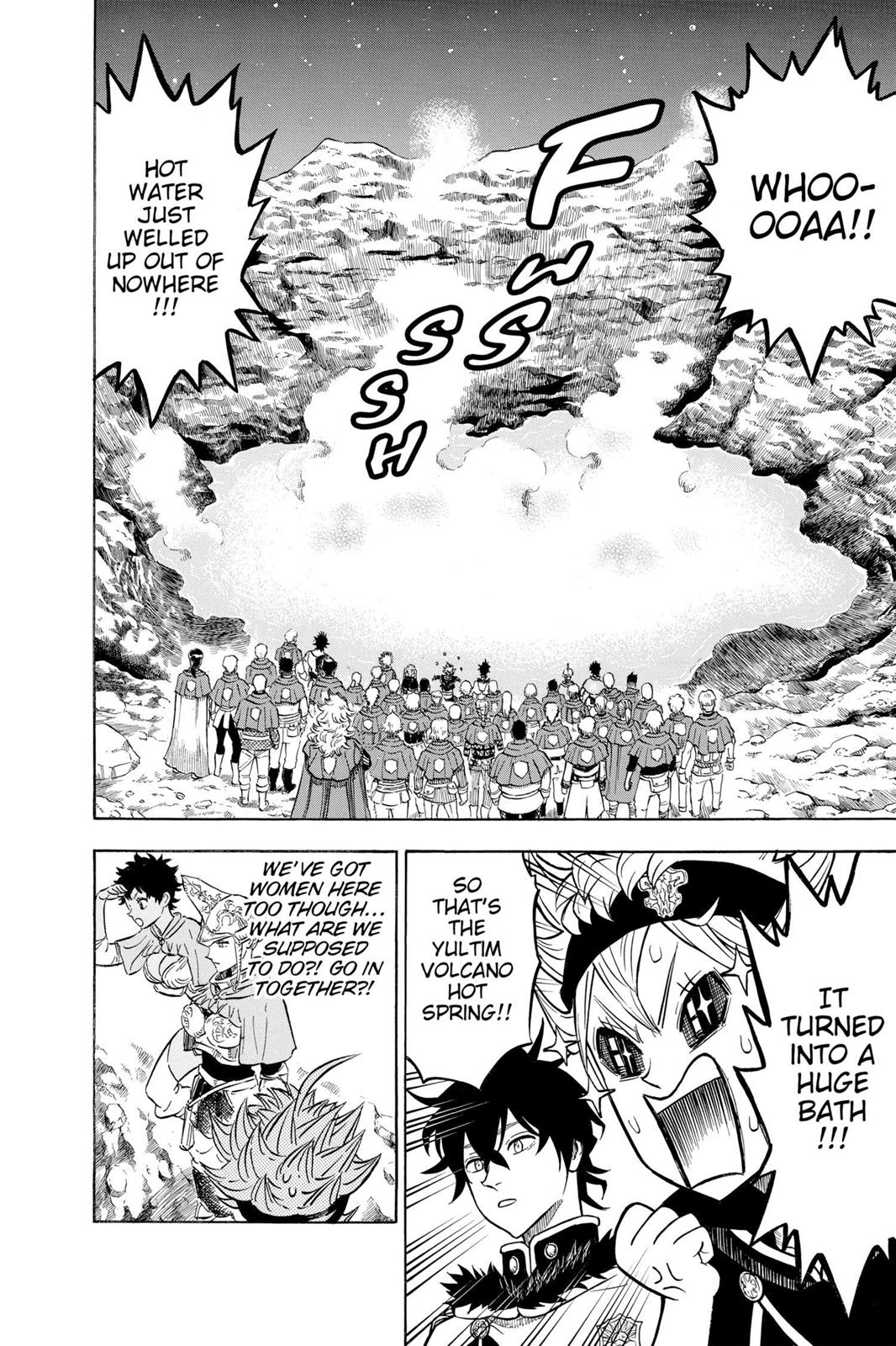 Black Clover Page 111 8
