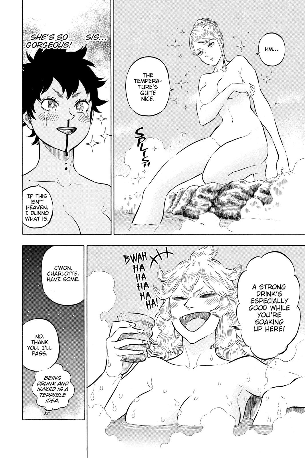 Black Clover Page 111 11
