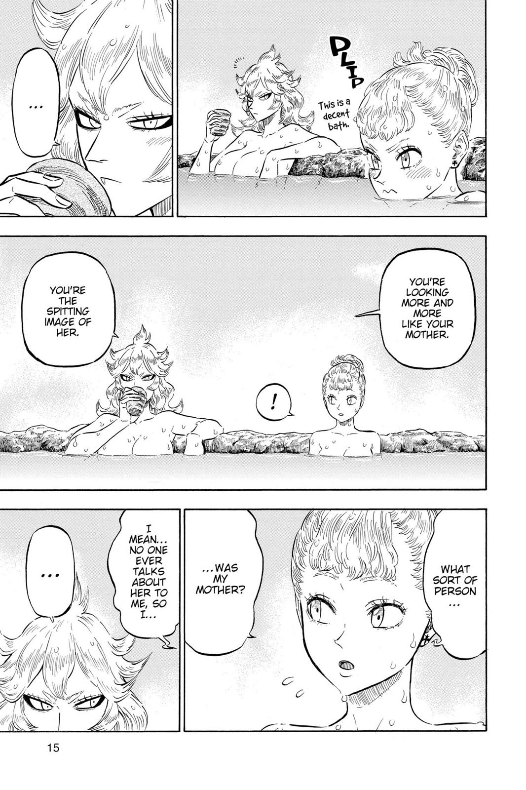 Black Clover Page 111 14