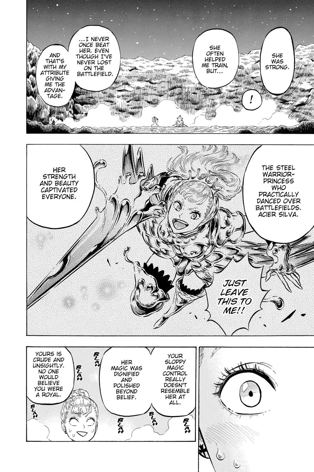 Black Clover Page 111 15